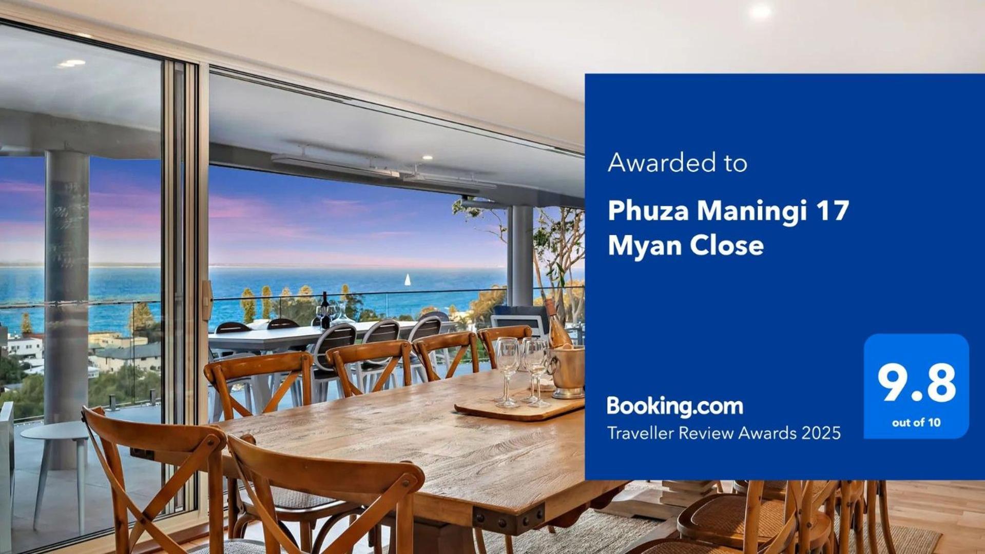 Corlette Phuza Maningi 17 Myan Close מראה חיצוני תמונה